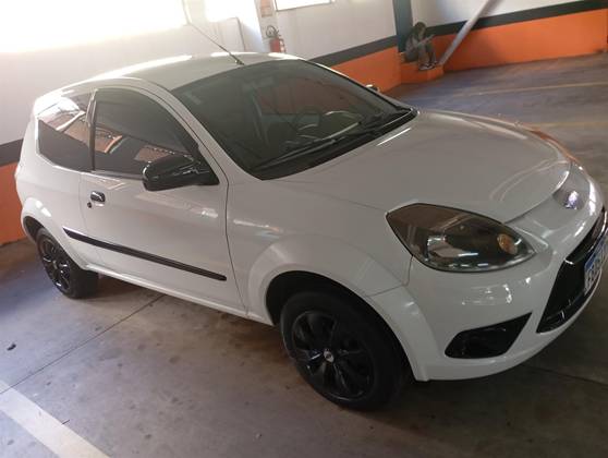 FORD KA 1.0 MPI 8V FLEX 2P MANUAL